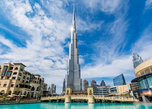 Burj Khalifa